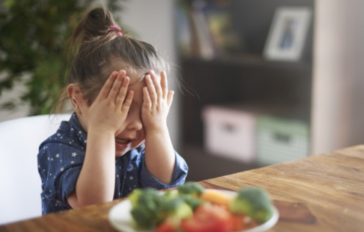 급식 거부하는 아이, 부모의 현명한 대처법