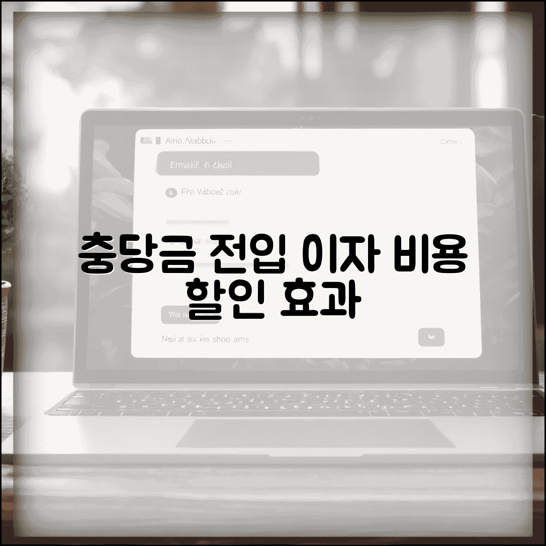 충당금 전입 이자비용 | 충당금 할인효과 회계처리