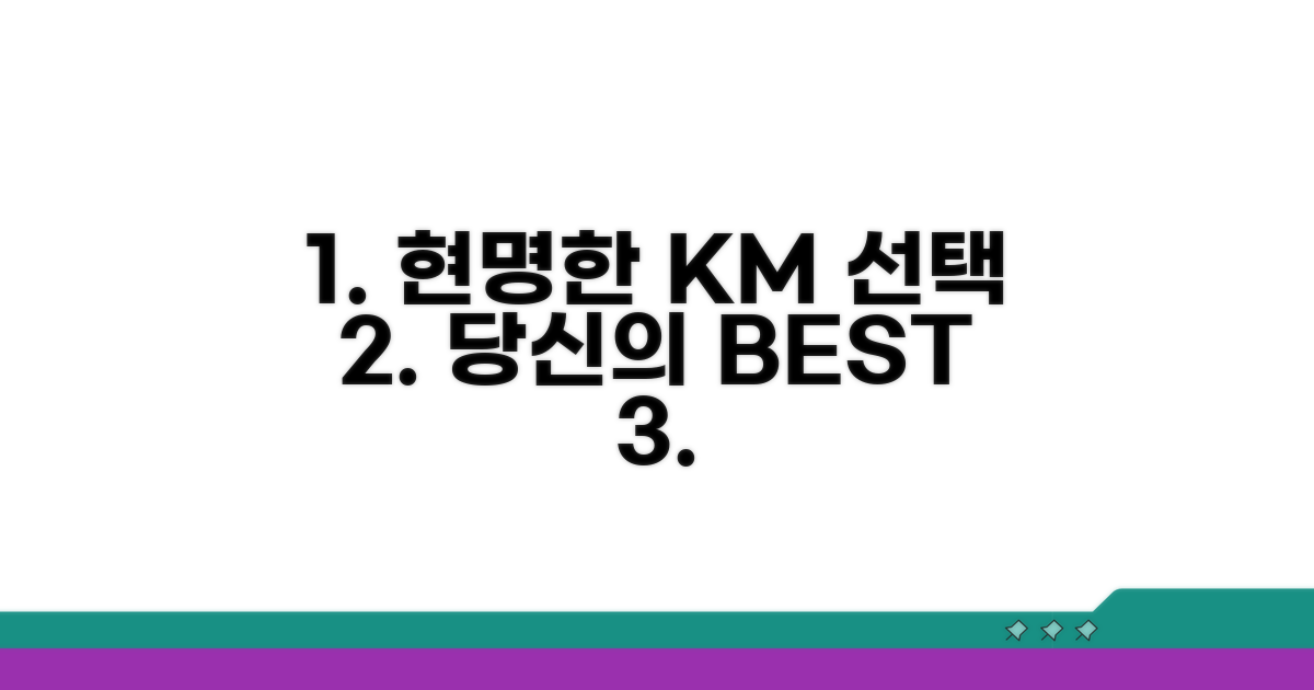 현명한 km모바일 선택 가이드