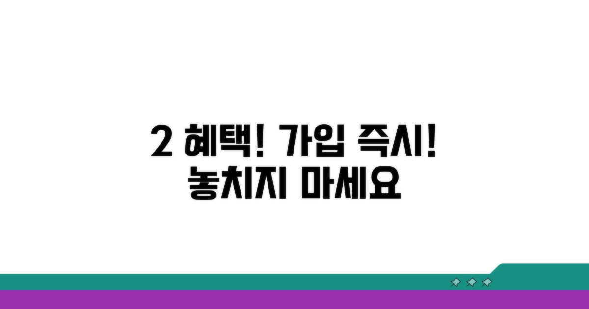 2% 혜택과 가입 방법