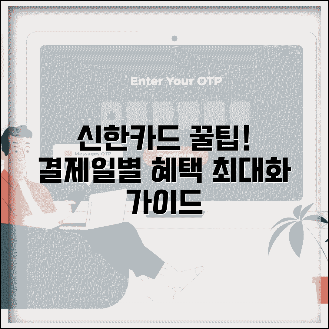 신한카드 결제일별 이용기간 가이드 | 신한카드 포인트 혜택 최대화 방법