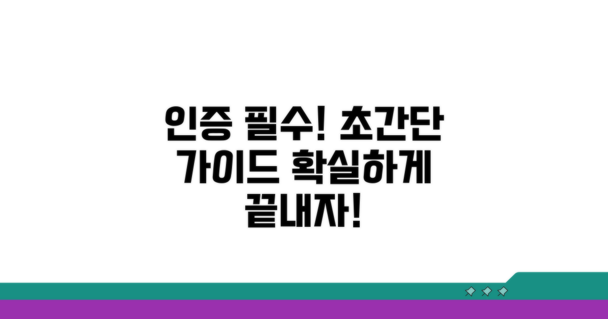 본인 확인 절차 완벽 가이드