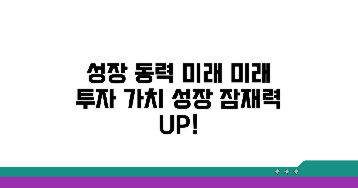 성장 가능성과 미래 전망
