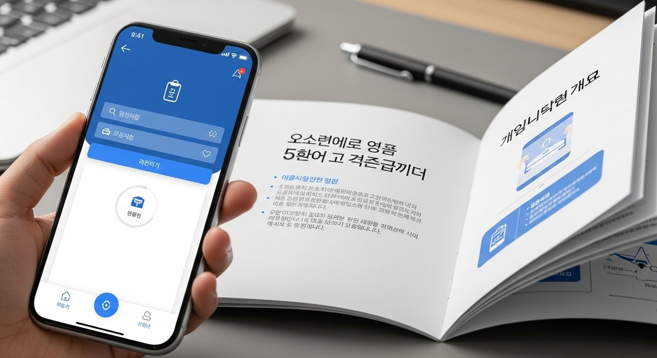 하이클래스 어플 초보자 안내서: 회원가입부터 활용까지 5단계 완벽 가이드