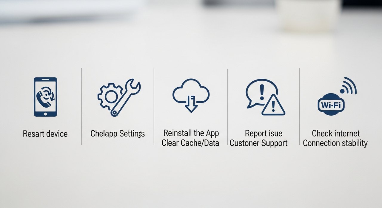 카카오톡 앱 튕김 해결? 카톡 강제 종료 계속 멈추는 5가지 방법