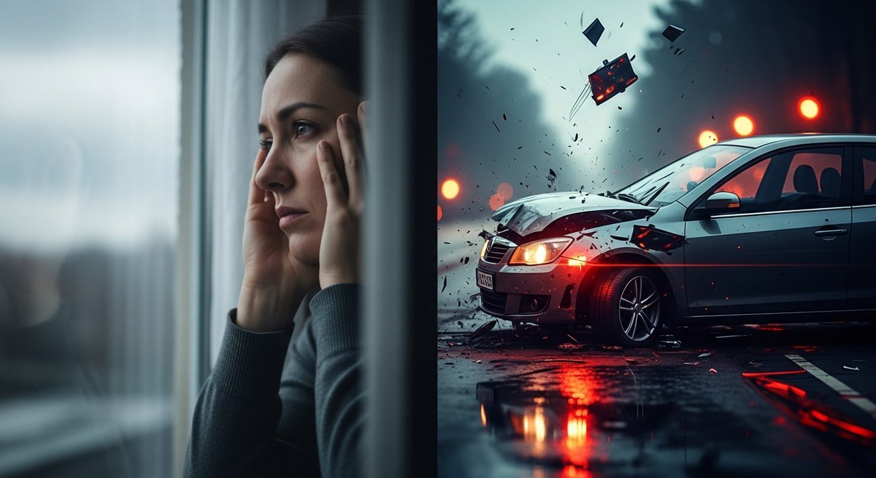 교통사고 꿈 꾸면 정말 불길한가요? 상황별 해몽과 대처법 5가지