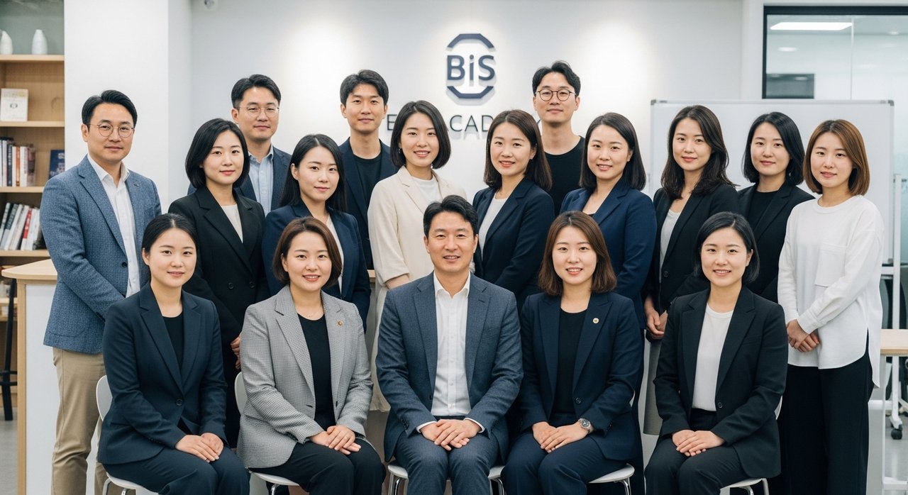 BIS어학원 서초 강사진: 원어민 한국인 강사진 프로필과 교수법 파헤치기