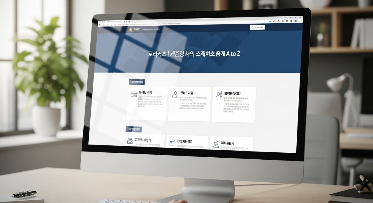 부산 서구청 홈페이지 | 일자리센터 공공근로 동행일자리 채용 정보 확인 방법 A to Z