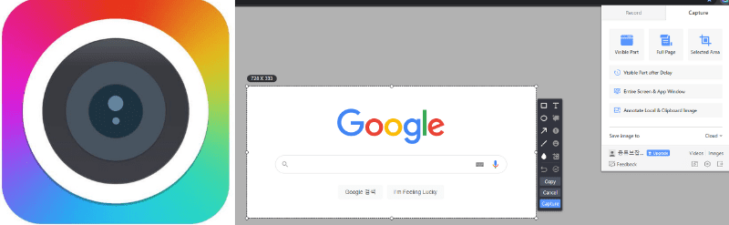 Awesome Screenshot 확장 프로그램