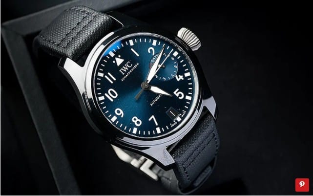 IWC 손목시계