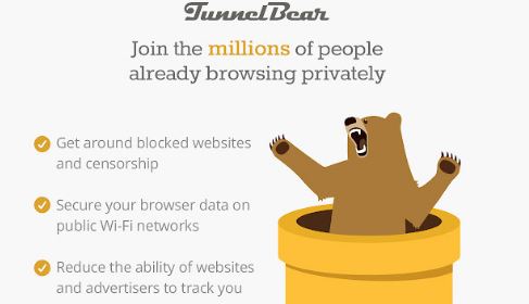 TunnelBear